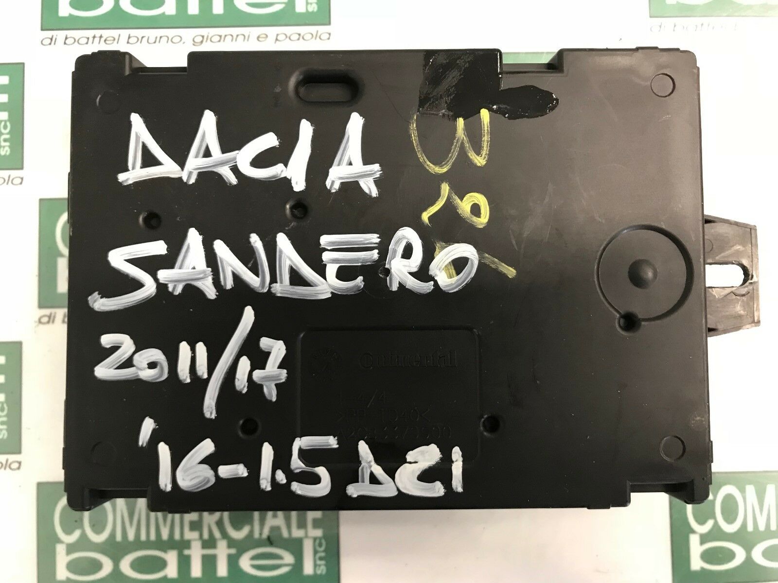 Pompa ABS Anteriore Dacia Sandero II