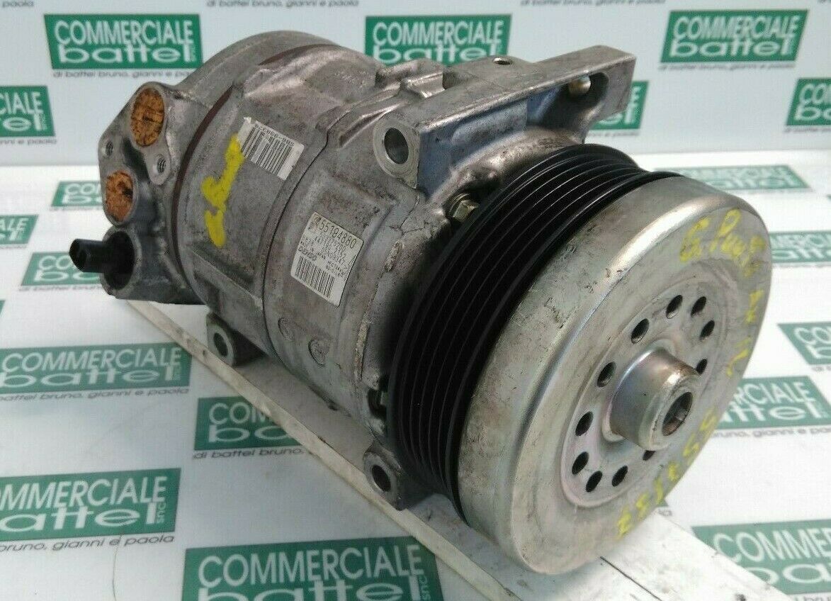 Compressore Clima Fiat Punto 75