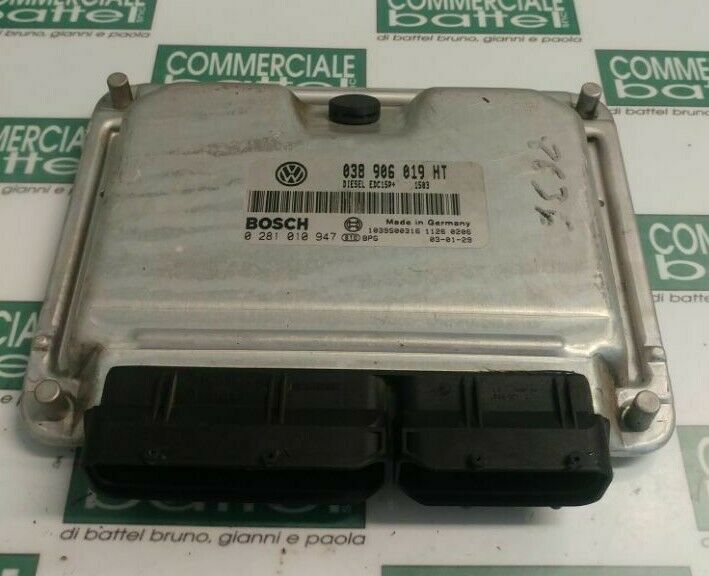 Centralina Motore ECU Seat Cordoba