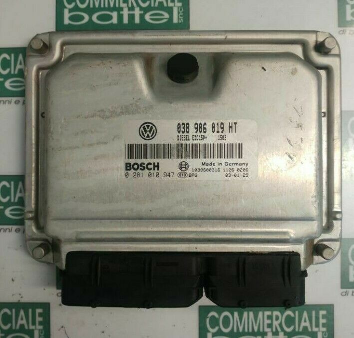 Centralina Motore ECU Seat Cordoba