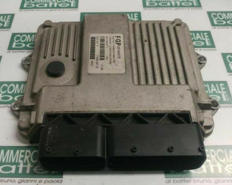 Centralina Motore ECU Lancia Ypsilon