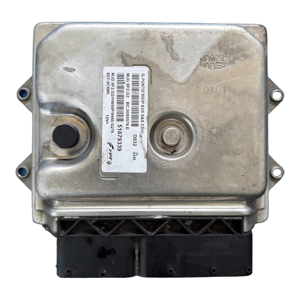 Centralina Motore ECU Anteriore