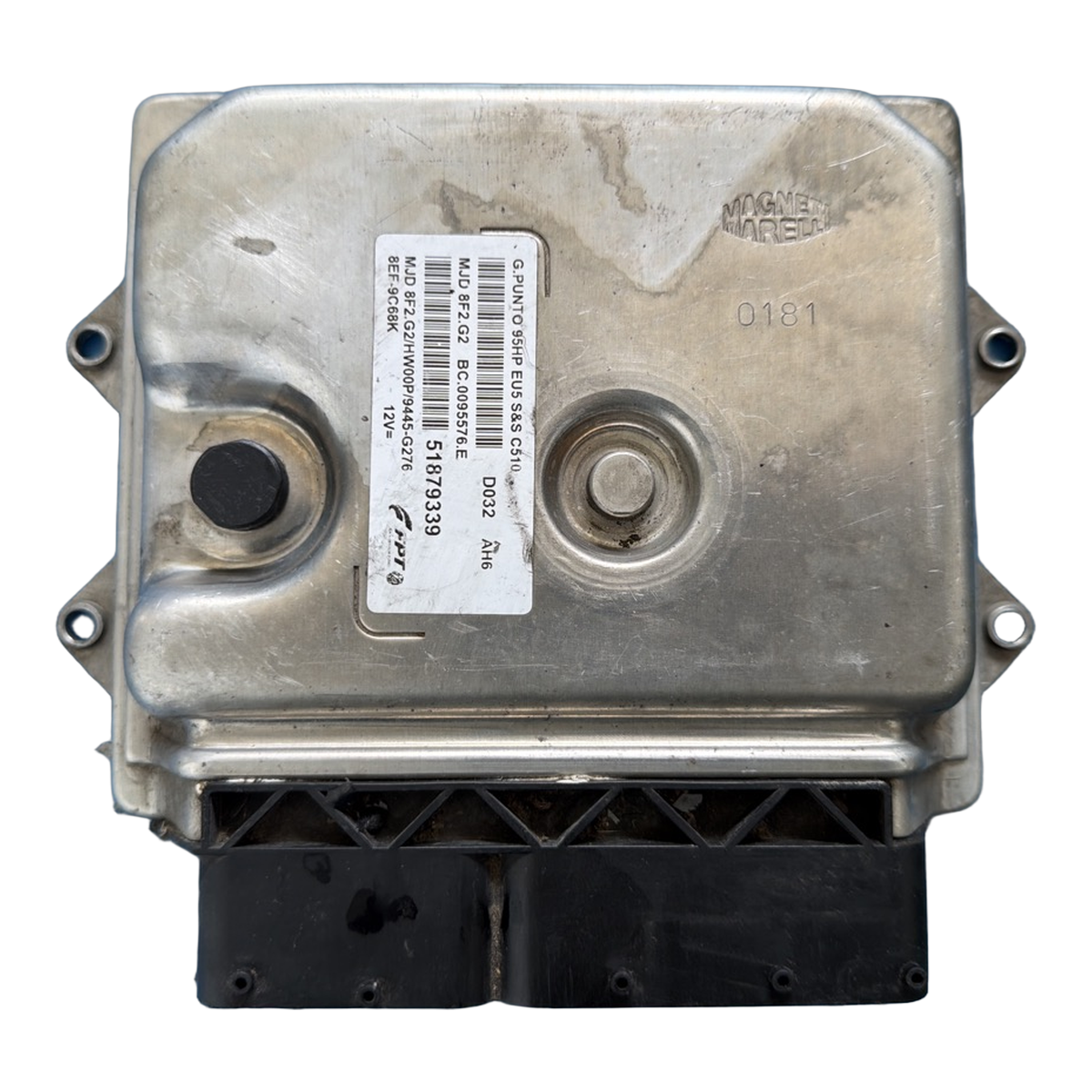 Centralina Motore ECU Anteriore