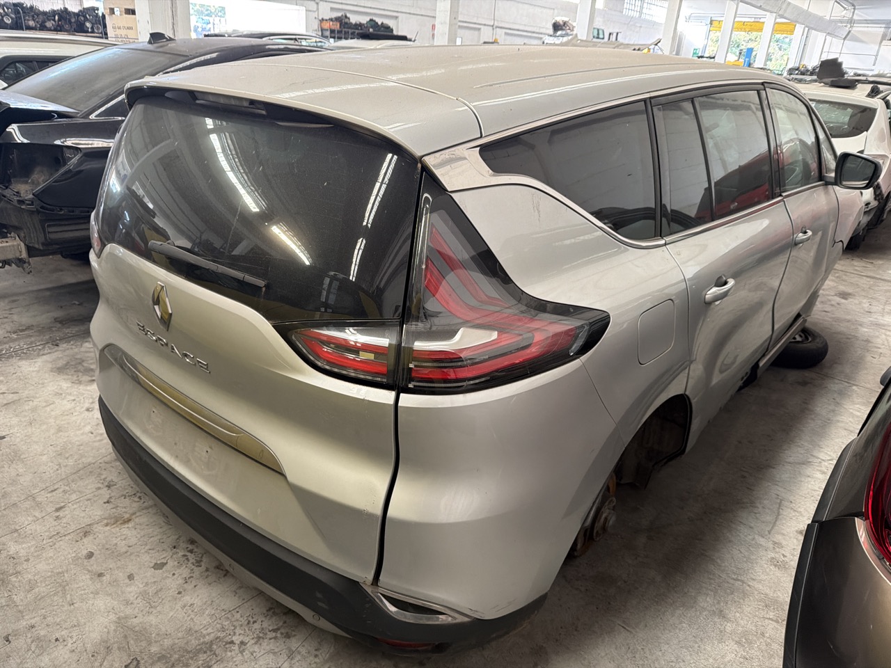 Renault Espace V 1.6 dCi 160 (JR)