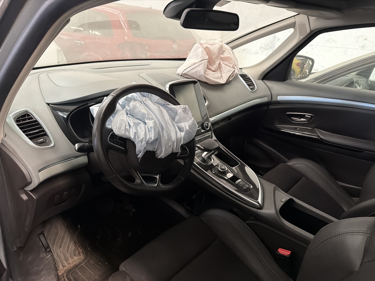 Renault Espace V 1.6 dCi 160 (JR)