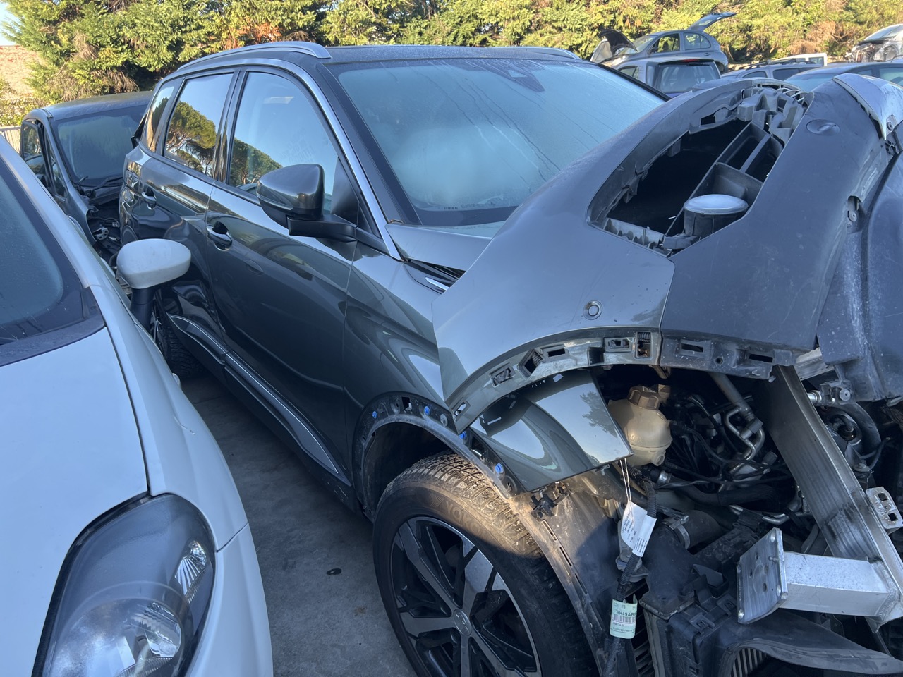 Peugeot 5008 II 1.5 BlueHDi 130 (M4, MC, MJ, MR)