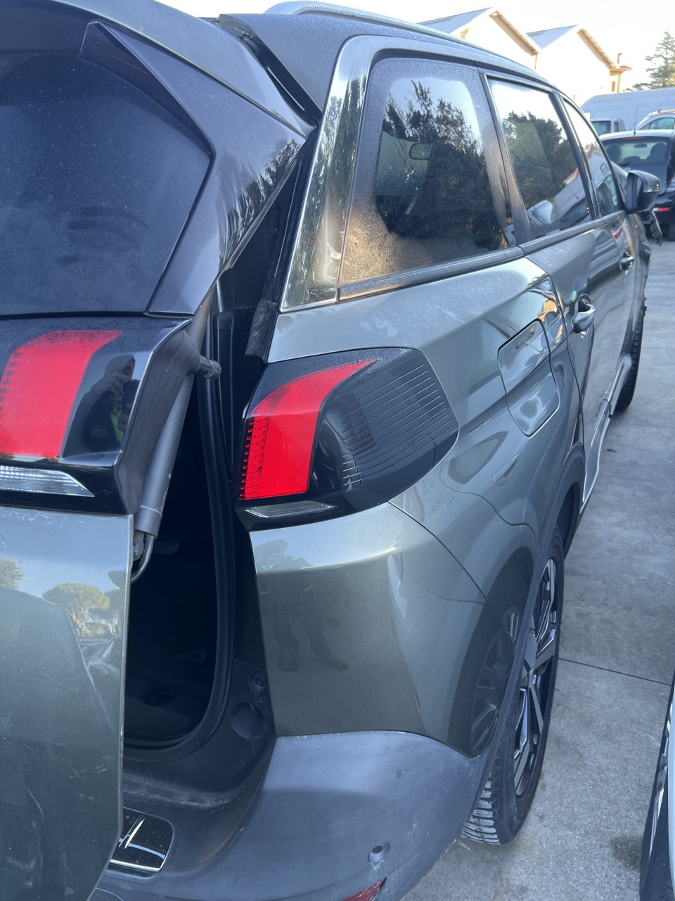Peugeot 5008 II 1.5 BlueHDi 130 (M4, MC, MJ, MR)