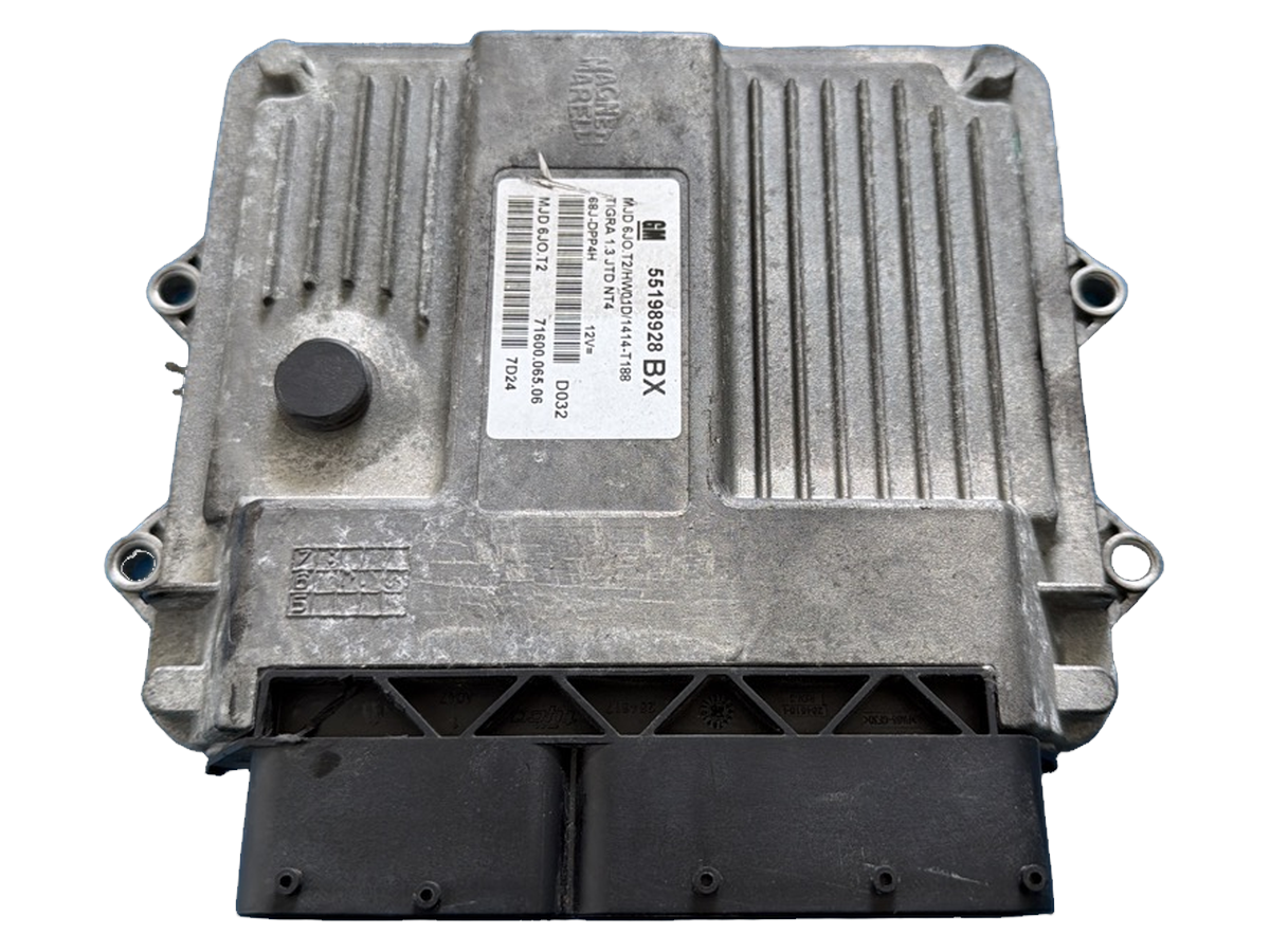 Centralina Motore Elettronica Opel Tigra TwinTop