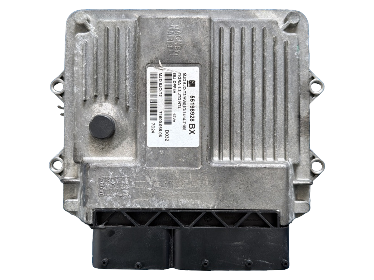 Centralina Motore Elettronica Opel Tigra TwinTop