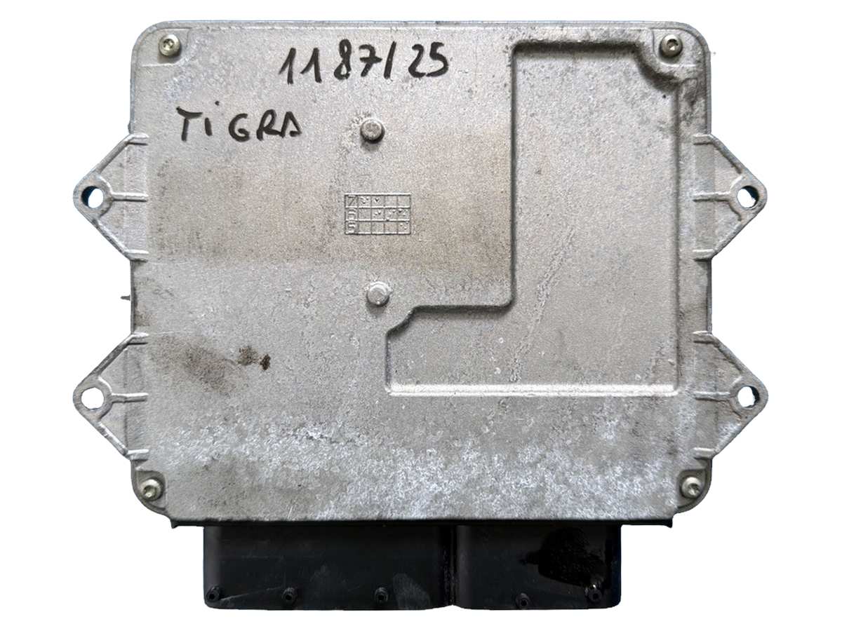 Centralina Motore Elettronica Opel Tigra TwinTop
