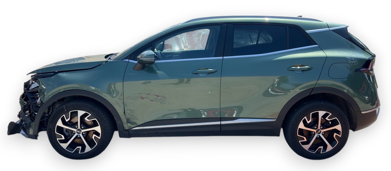 Kia Sportage V 1.6 CRDi mHEV (NQ5)