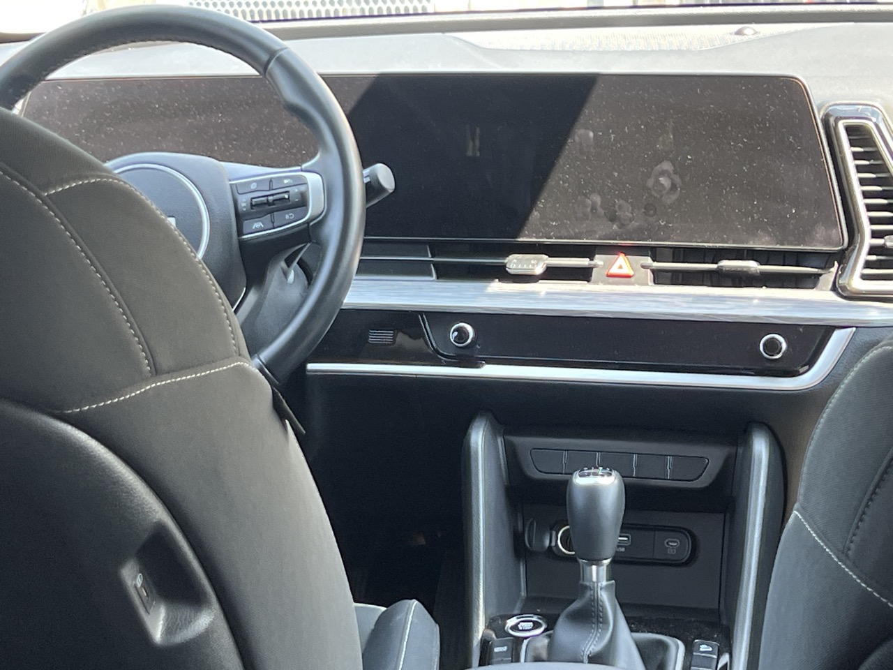 Kia Sportage V 1.6 CRDi mHEV (NQ5)