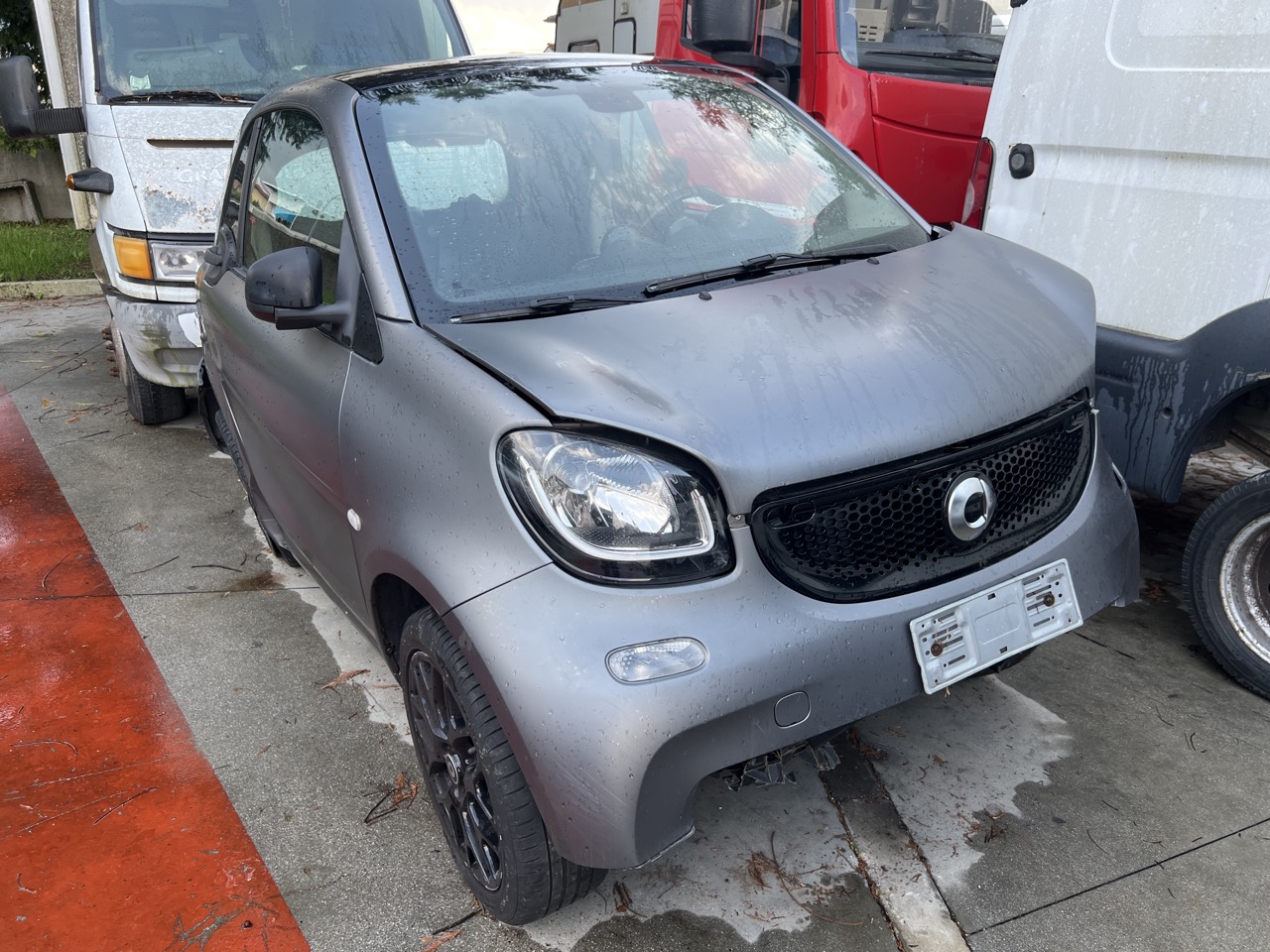 Smart Fortwo Coupé ,9 (453)