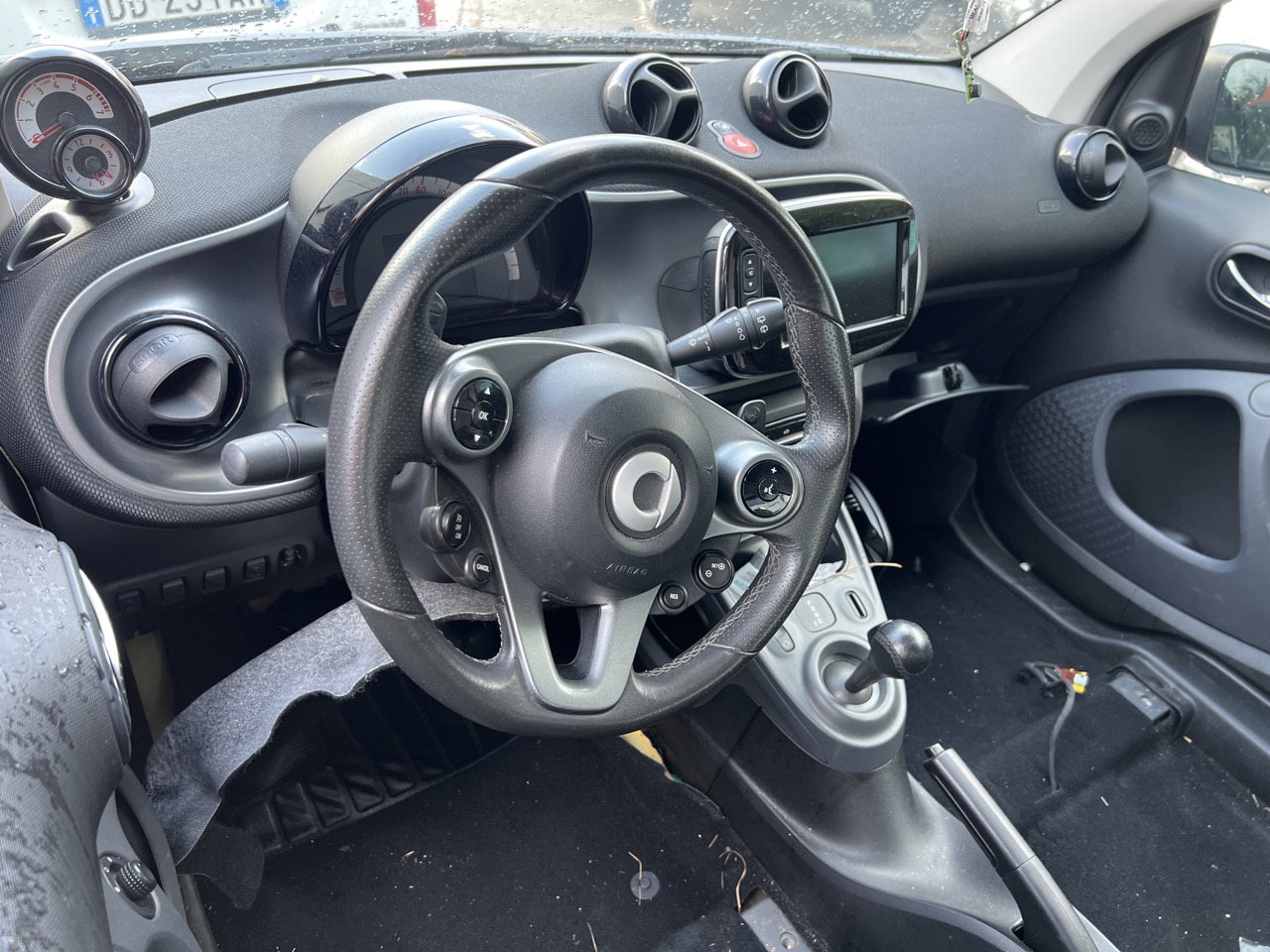 Smart Fortwo Coupé ,9 (453)
