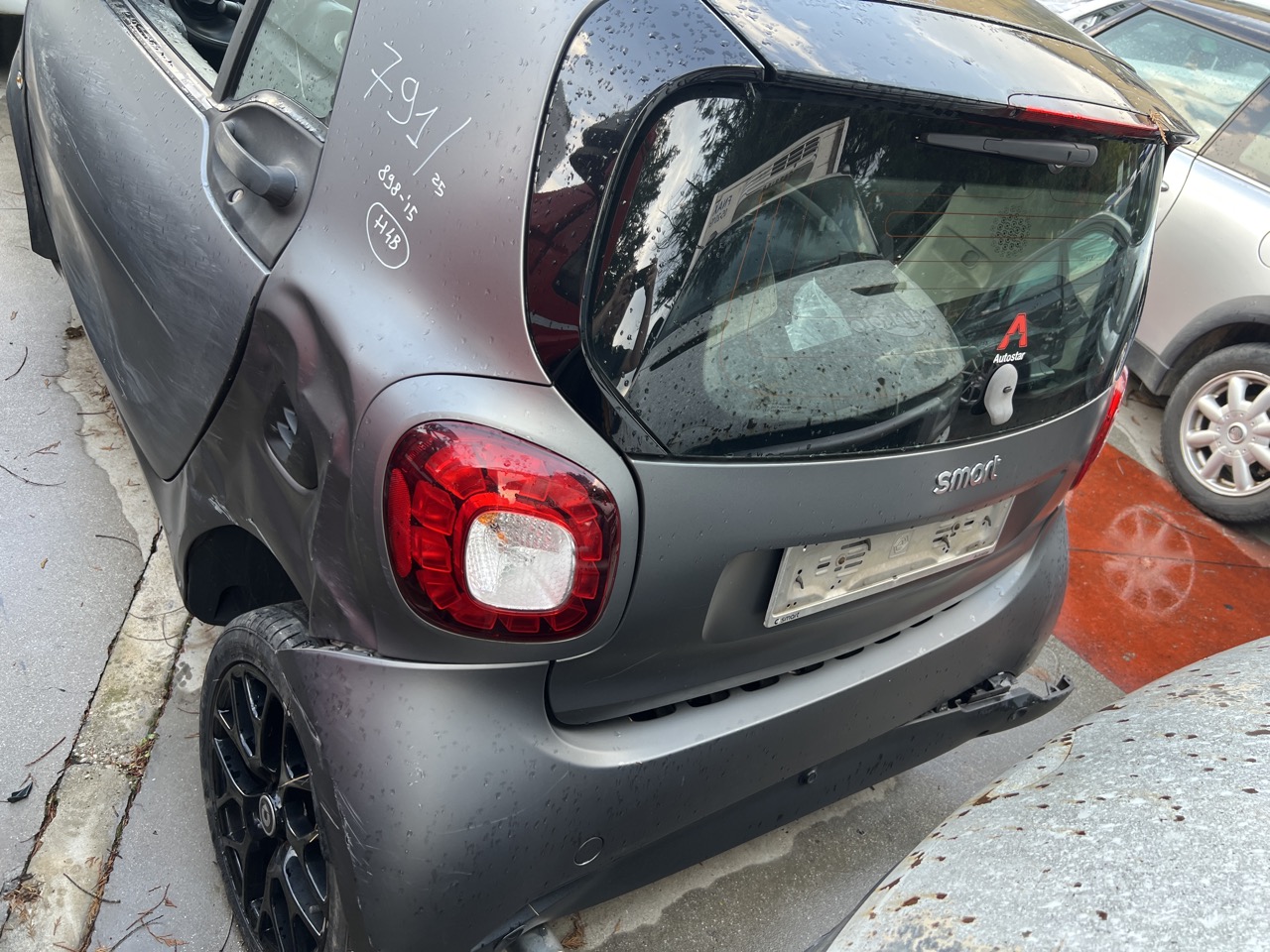 Smart Fortwo Coupé ,9 (453)