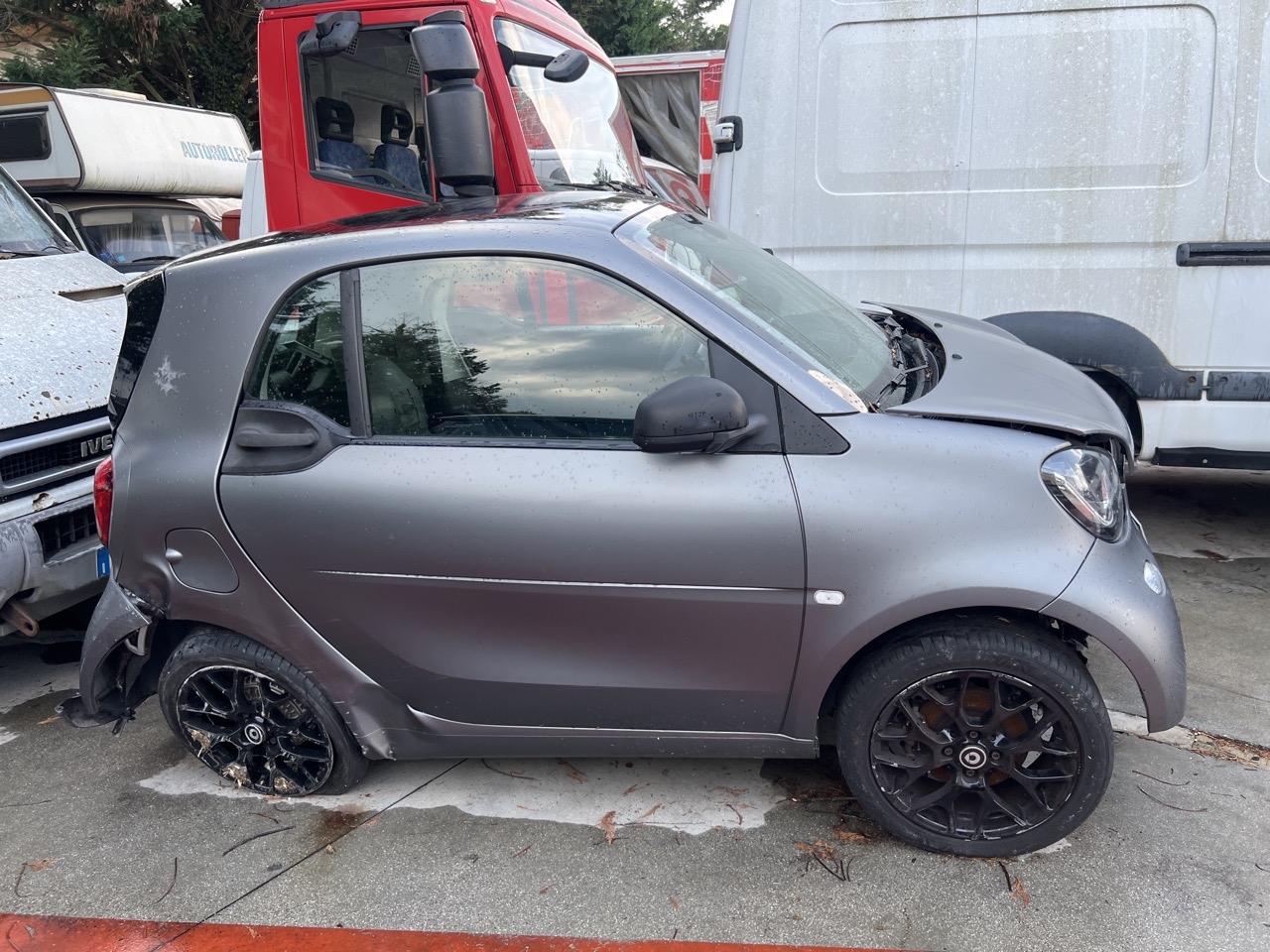 Smart Fortwo Coupé ,9 (453)
