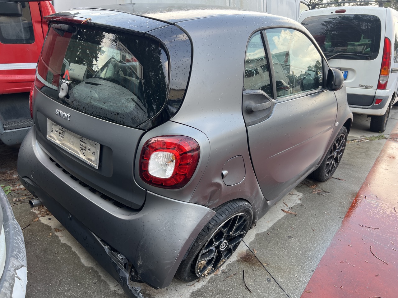 Smart Fortwo Coupé ,9 (453)