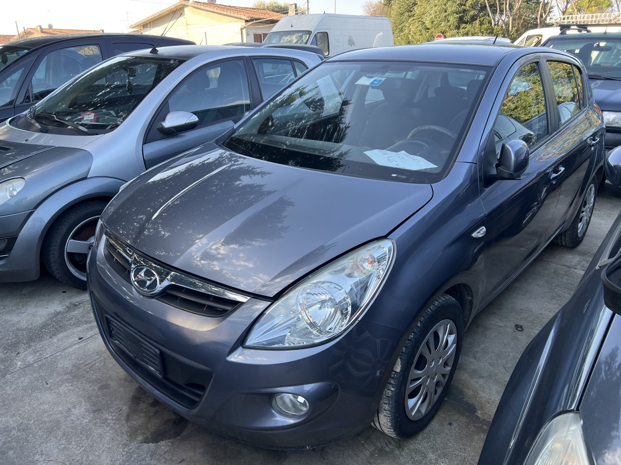 Hyundai i20 1,2 (PB, PBT)