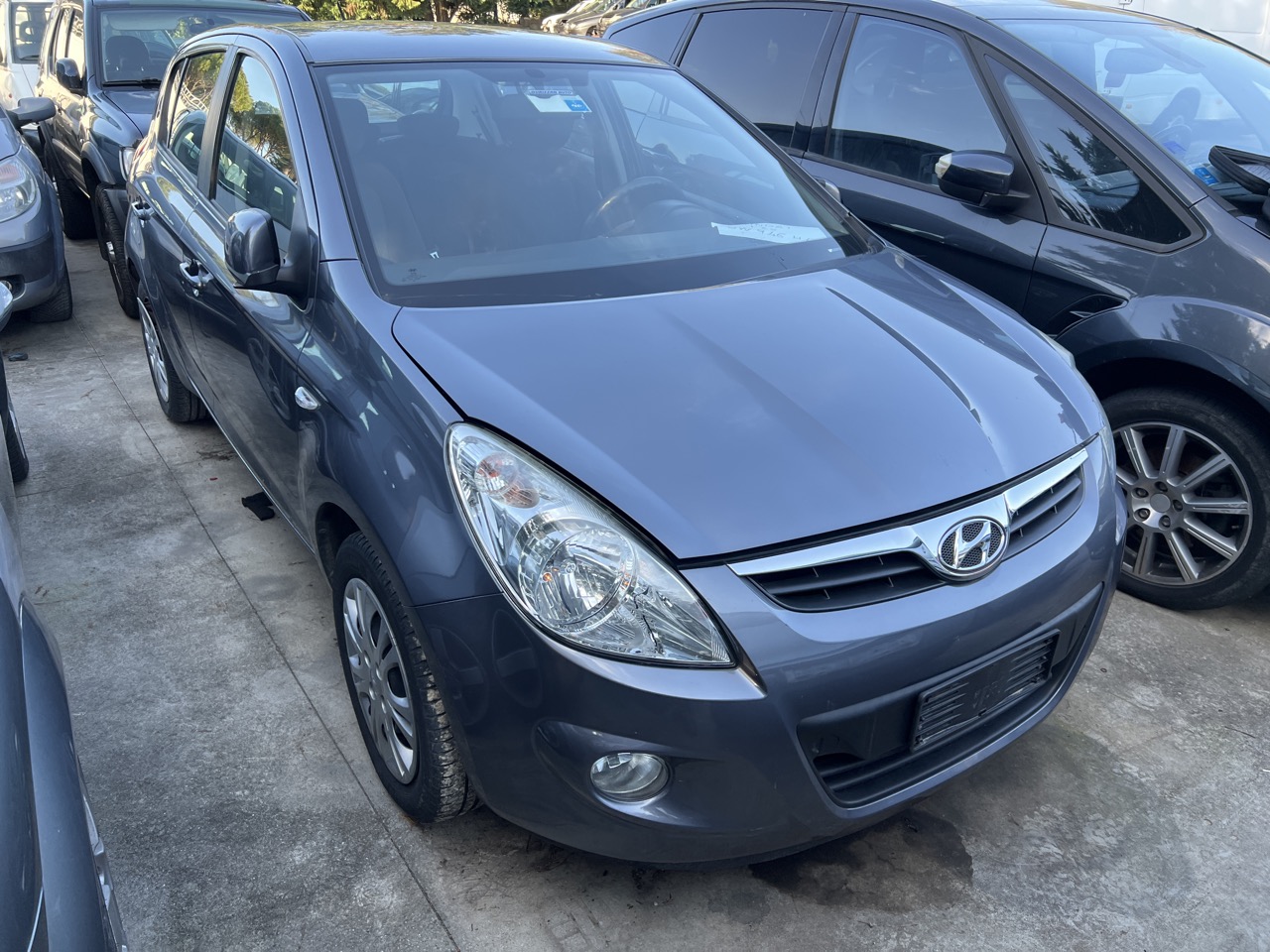 Hyundai i20 1,2 (PB, PBT)