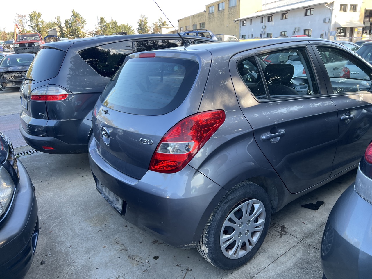 Hyundai i20 1,2 (PB, PBT)