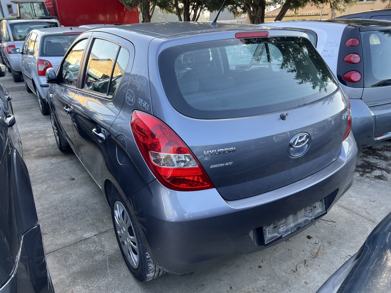 Hyundai i20 1,2 (PB, PBT)
