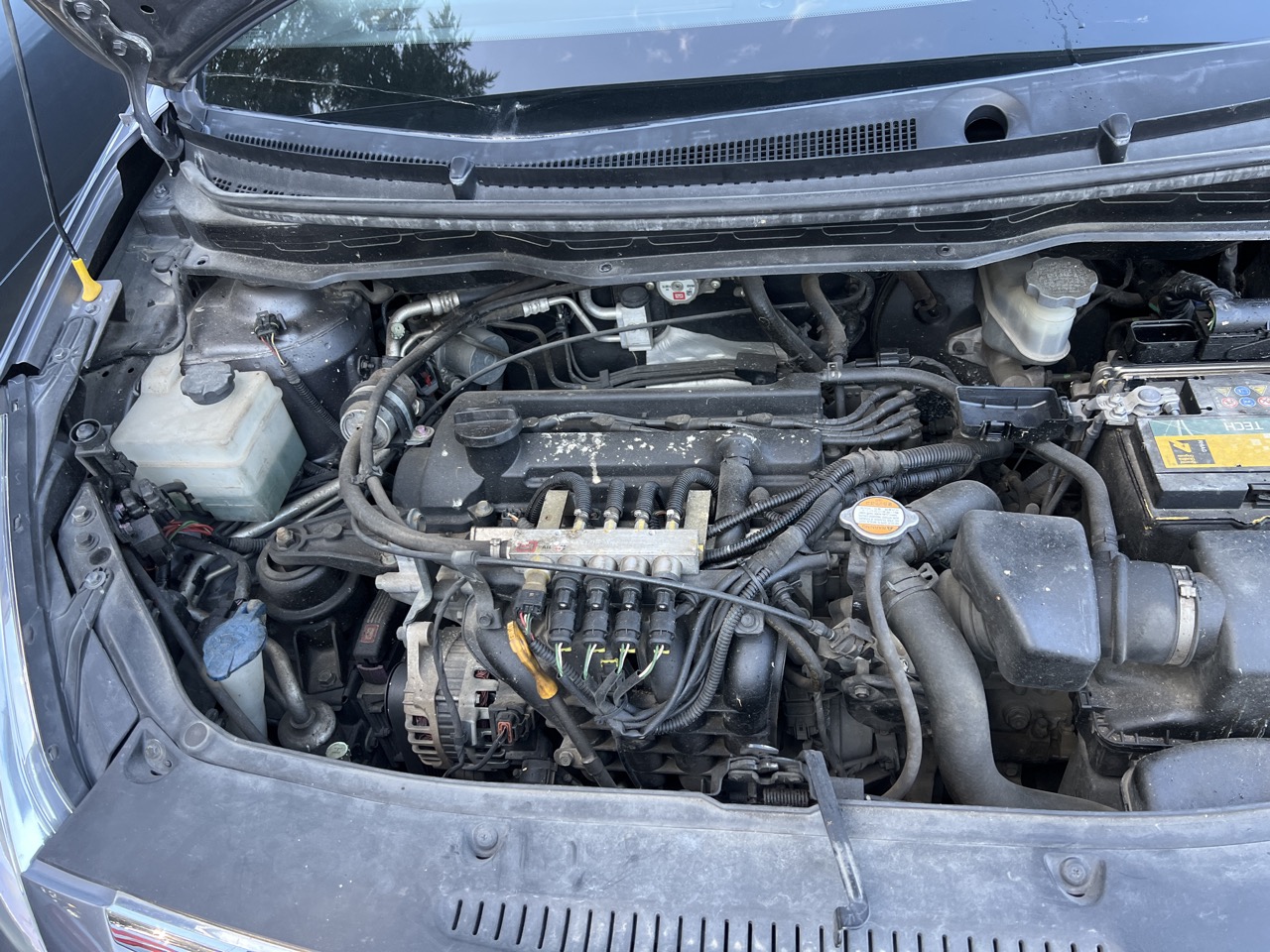 Hyundai i20 1,2 (PB, PBT)