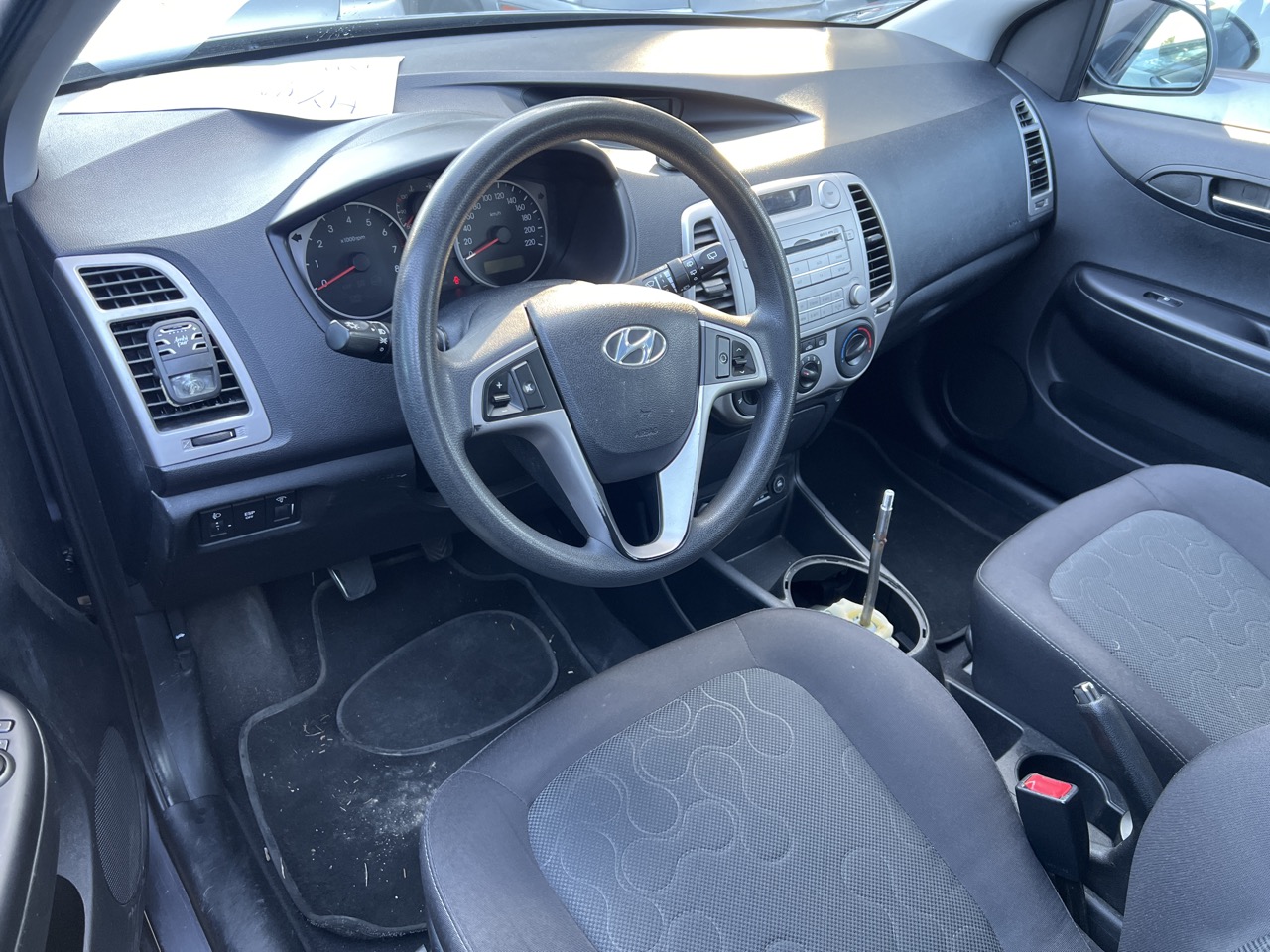 Hyundai i20 1,2 (PB, PBT)