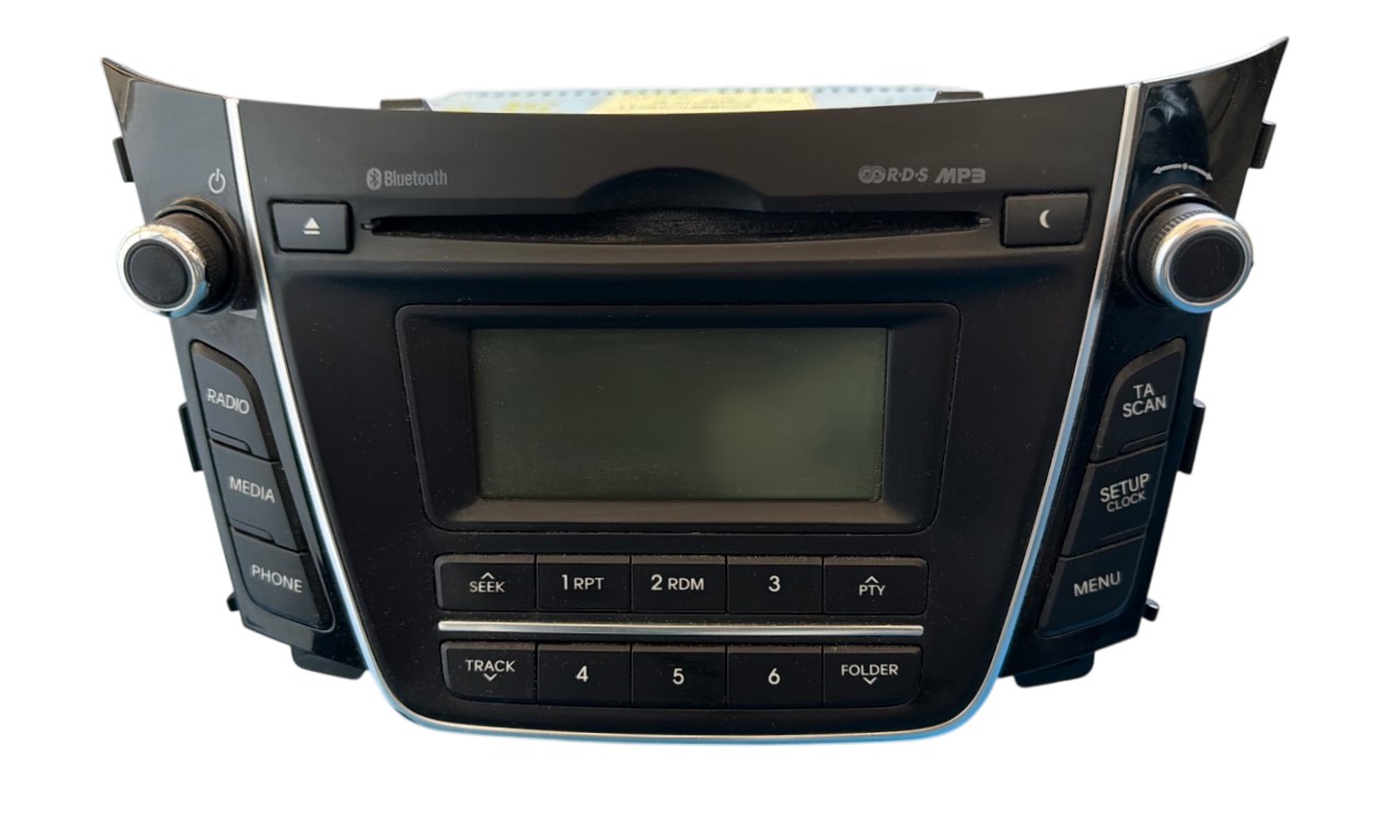 Autoradio Hyundai i30 Station Wagon