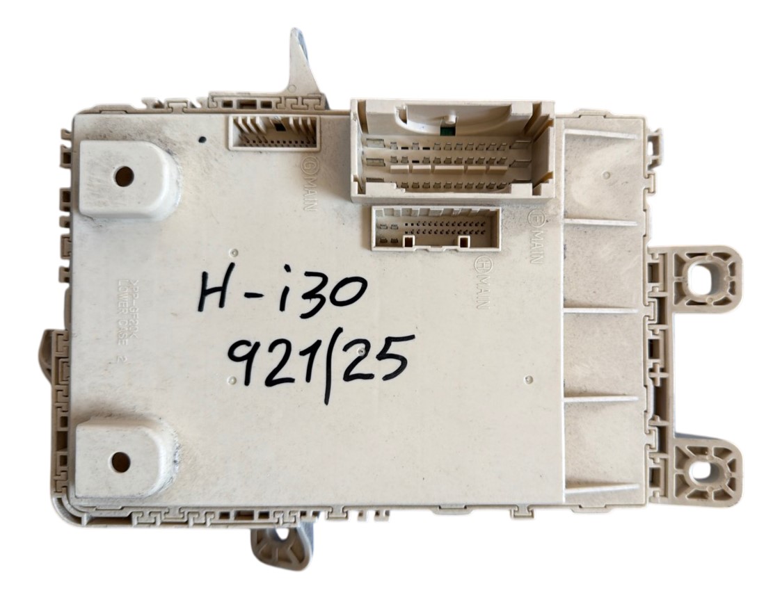 Fusibiliera Elettronica Hyundai i30