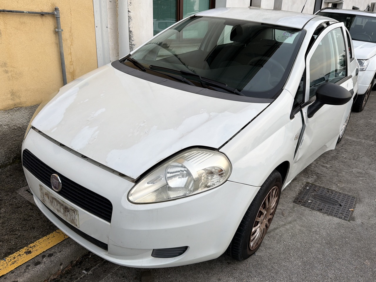 Fiat Punto EVO 1,2 (199)