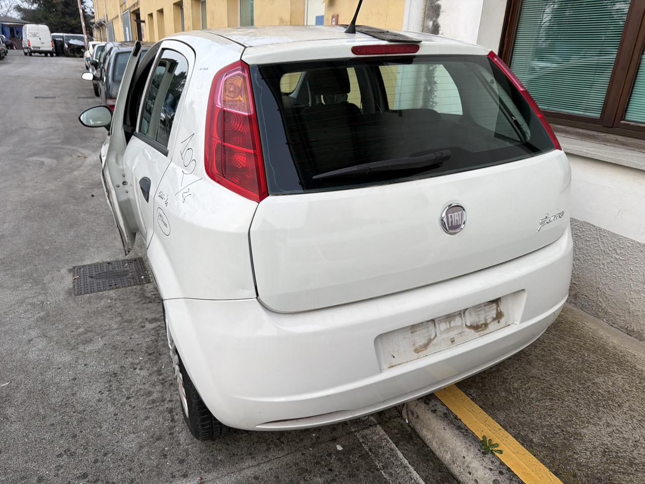 Fiat Punto EVO 1,2 (199)