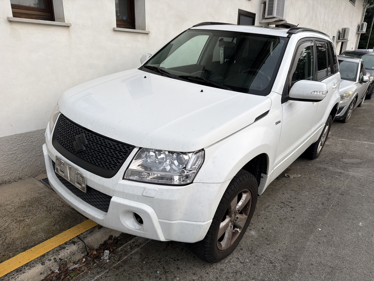 Suzuki Grand Vitara II 1.9 DDiS Trazione integrale (JT, TD, TE)