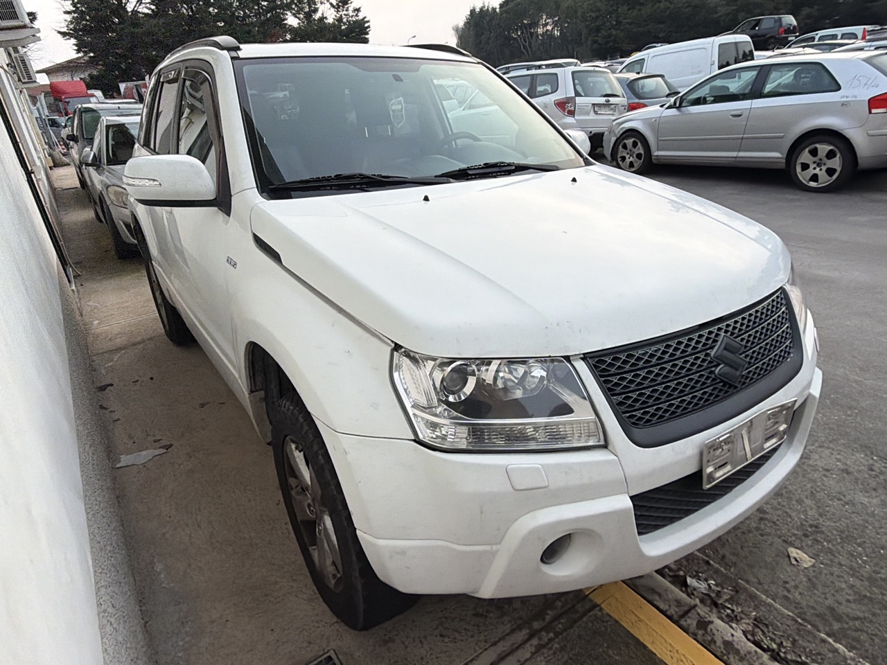 Suzuki Grand Vitara II 1.9 DDiS Trazione integrale (JT, TD, TE)