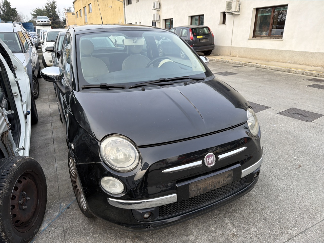 Fiat 500 1.3 D Multijet (312)