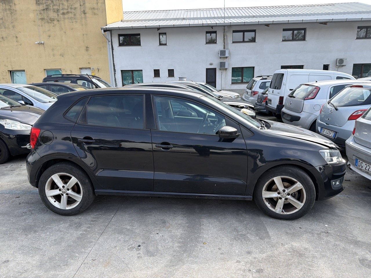 VW Polo Van 1,4 (6R)