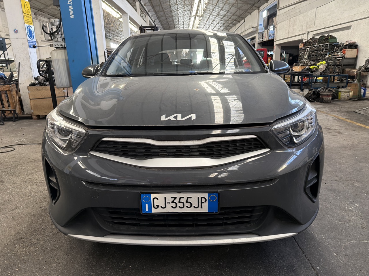 Kia Stonic 1.2 CVVT (YB)