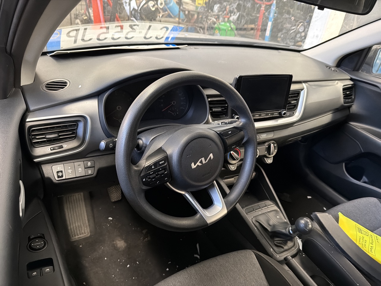Kia Stonic 1.2 CVVT (YB)
