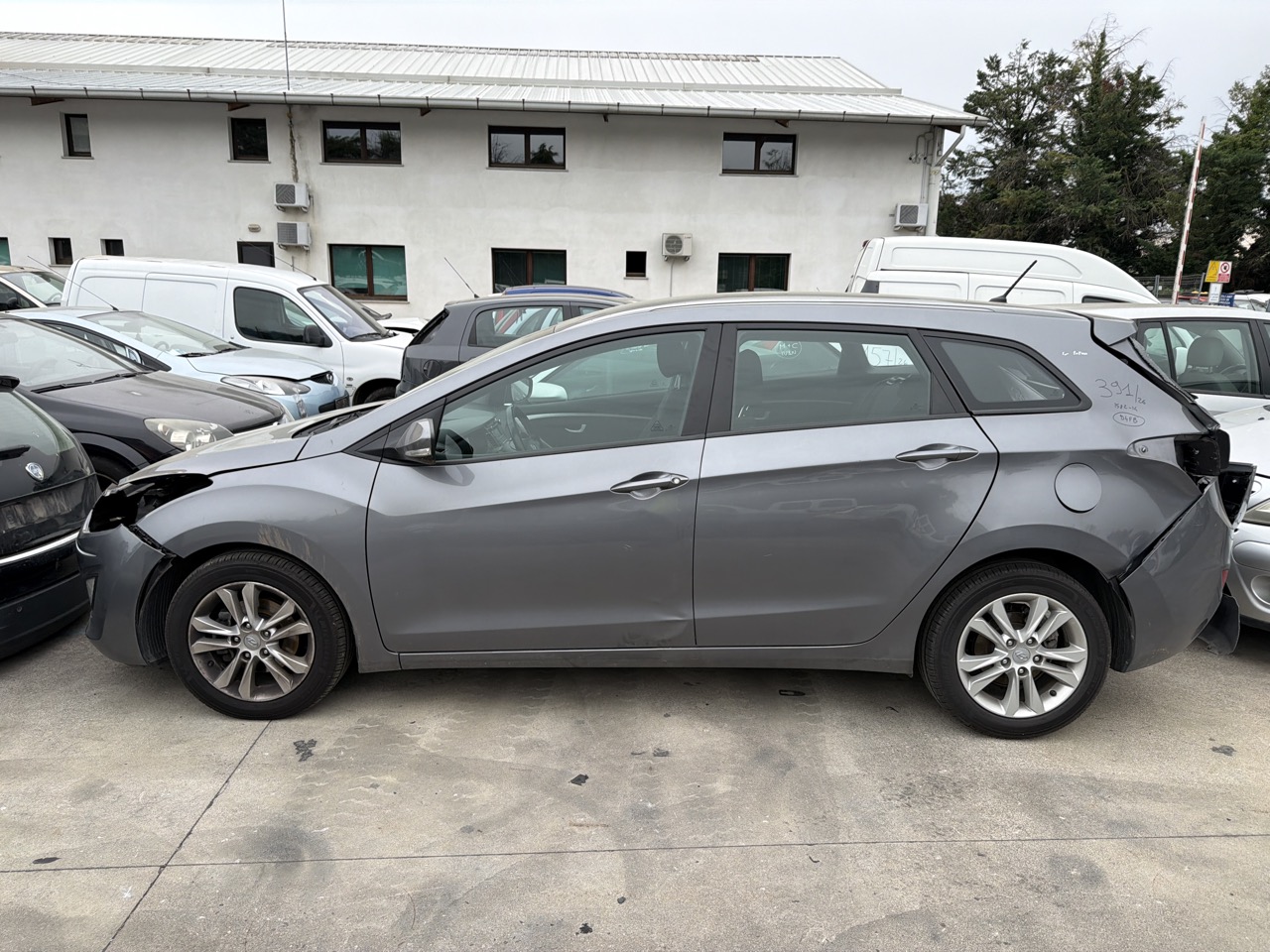 Hyundai i30 Station Wagon 1.6 CRDi (GD)
