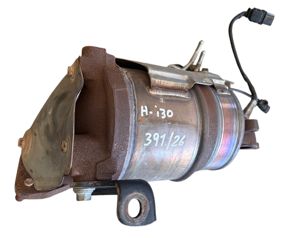 Convertitore Catalitico FAP Anteriore Hyundai i30