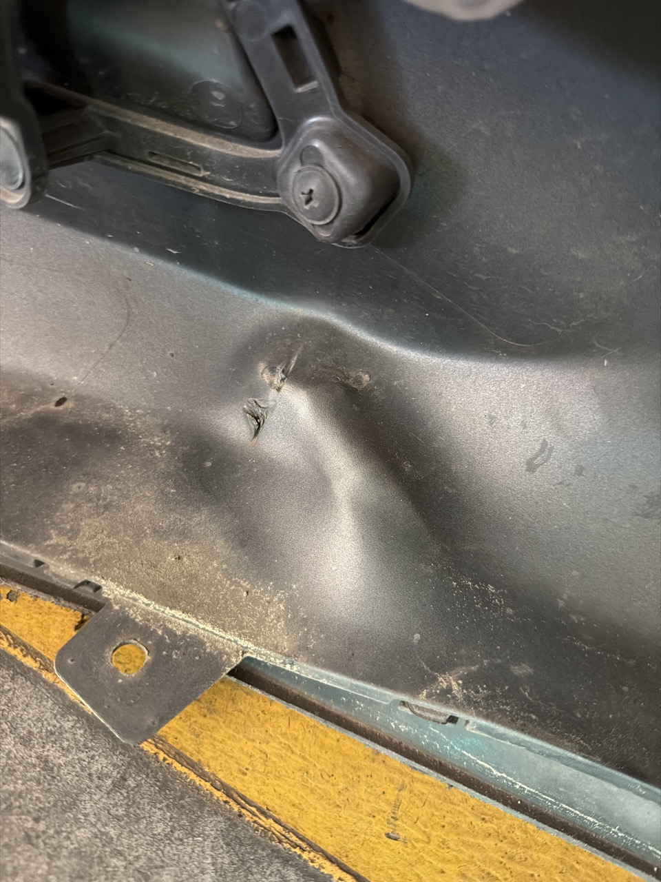Paraurti Anteriore Hyundai i30 Station Wagon Carrozzeria