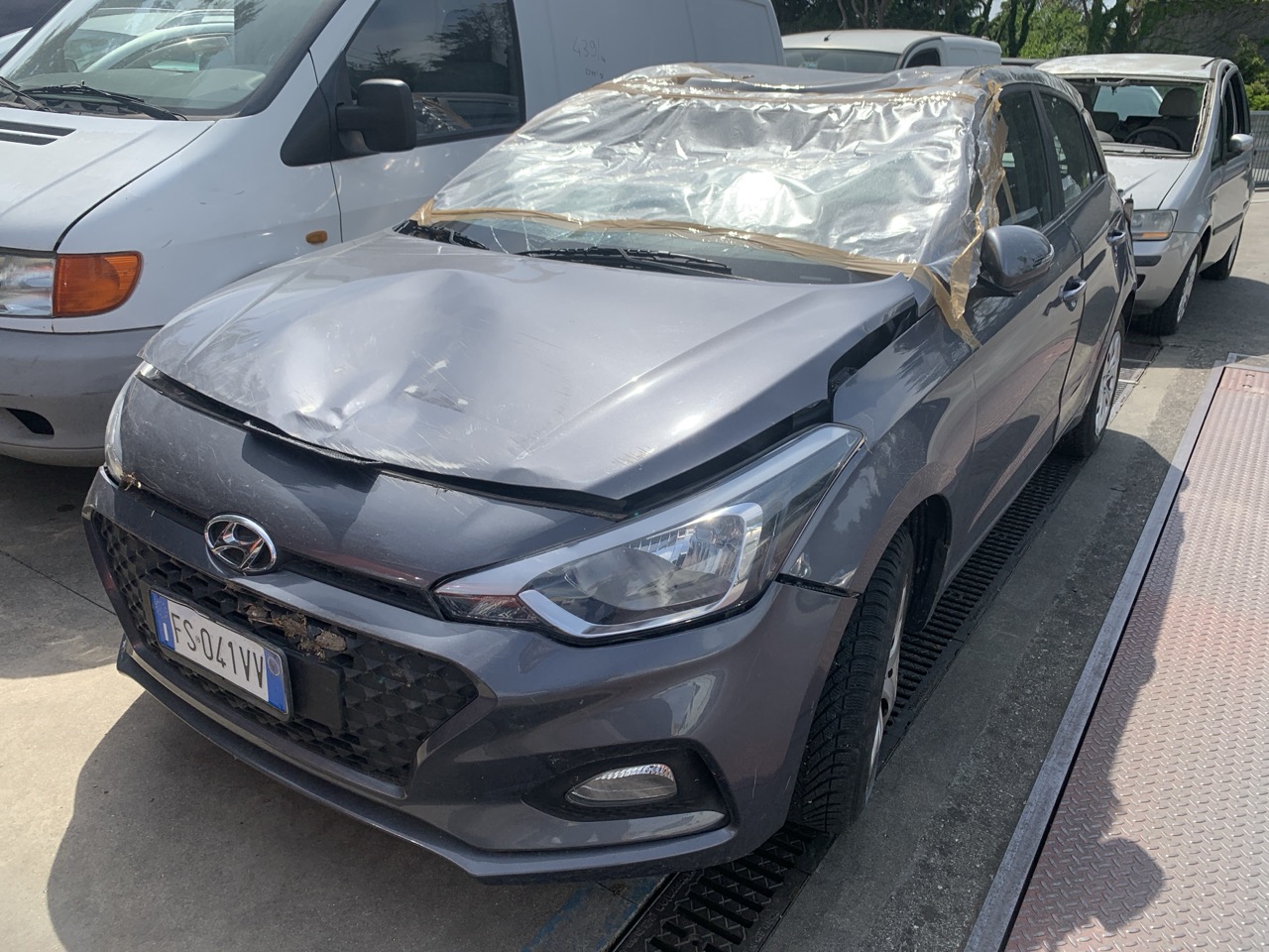 Hyundai i20 1,2 (GB, IB)