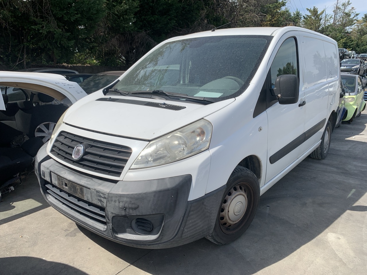 Fiat Scudo Furgonato 1.6 D Multijet (270, 272)