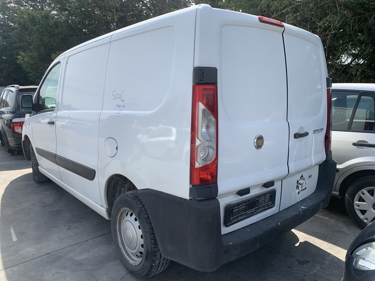Fiat Scudo Furgonato 1.6 D Multijet (270, 272)