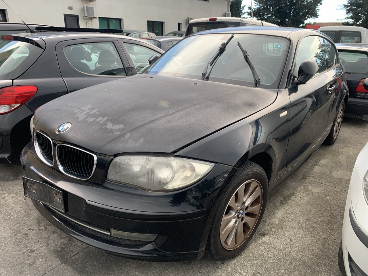 BMW 1 116d (E81)