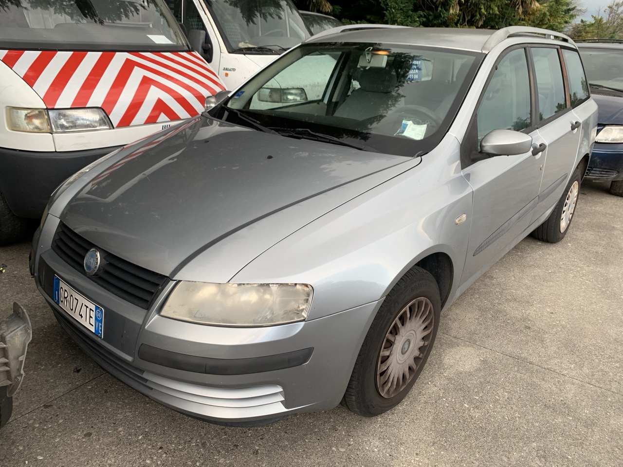 Fiat Stilo Multi Wagon 1.9 JTD (192)