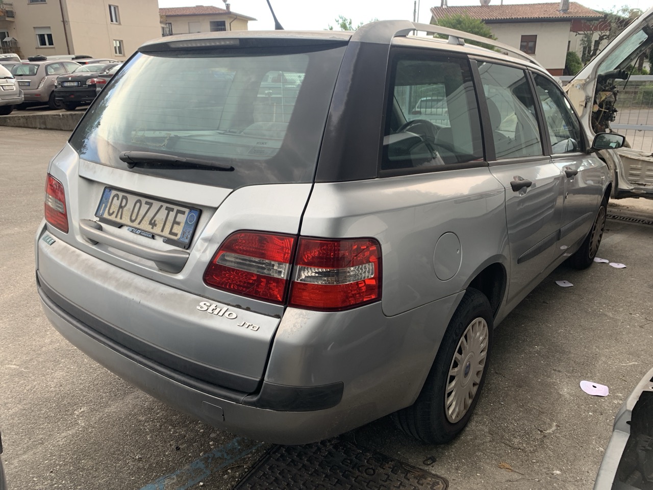 Fiat Stilo Multi Wagon 1.9 JTD (192)