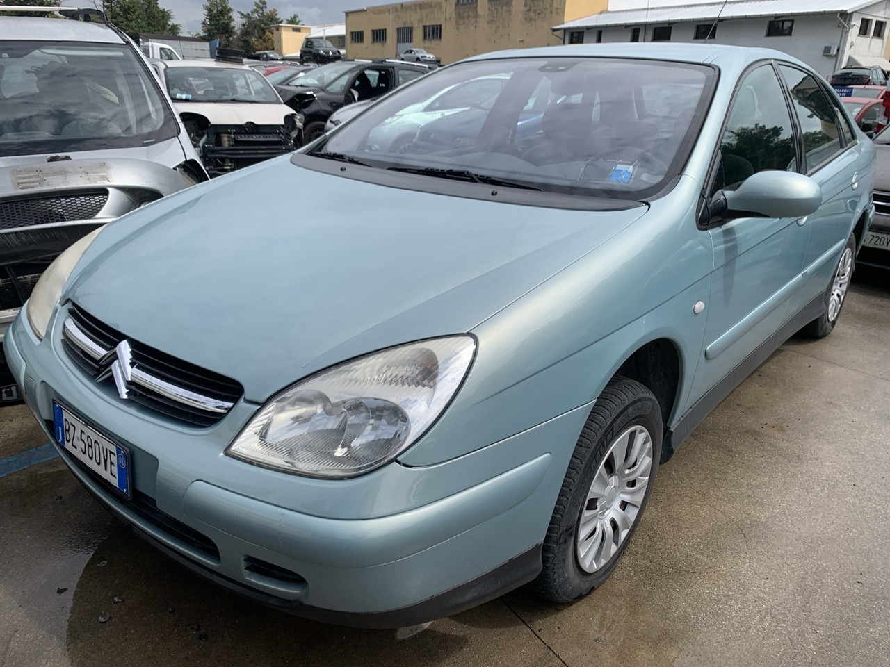Citroën C5 I 1.8 16V (DC)