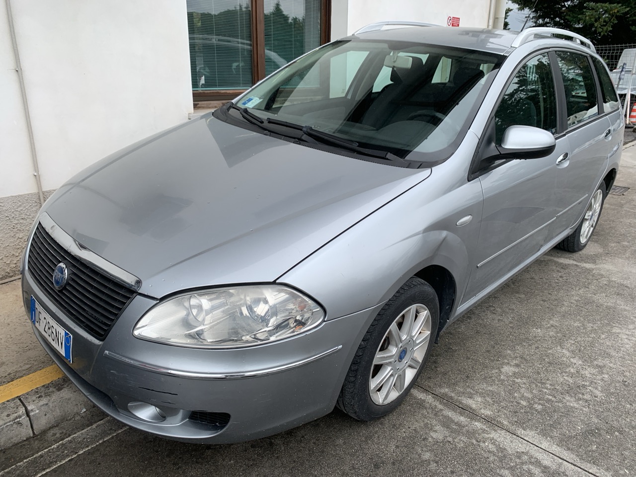Fiat Croma 1.9 D Multijet (194)