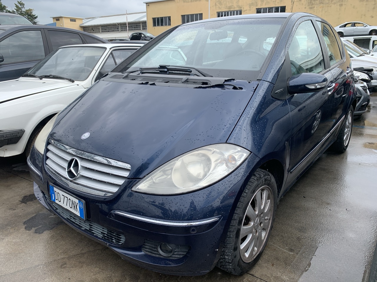 Mercedes-Benz Classe A A 180 CDI (W169)
