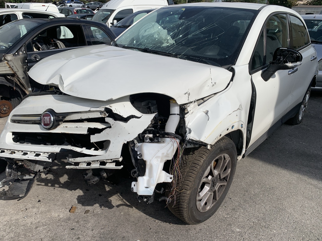 Fiat 500X 1.3 D Multijet (334)